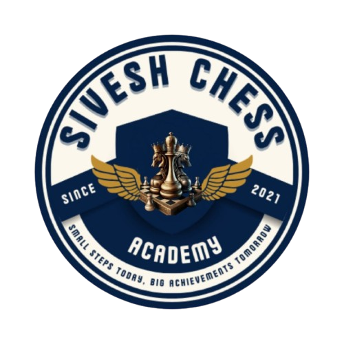 Sivesh Chess Academy Logo